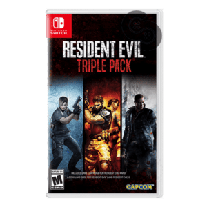 Resident Evil Triple Pack Switch