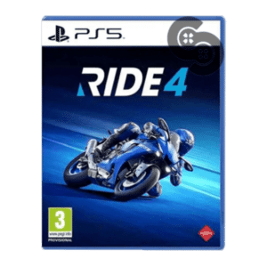 Ride 4 PS5