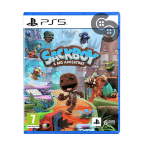 Sackboy: A Big Adventure PS5