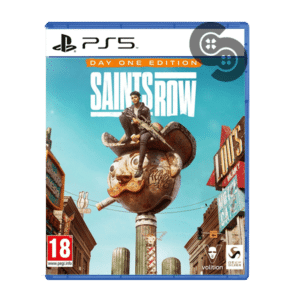 Saints Row: Day One Edition PS5