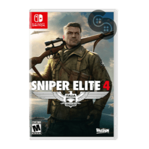 Sniper Elite 4 Switch