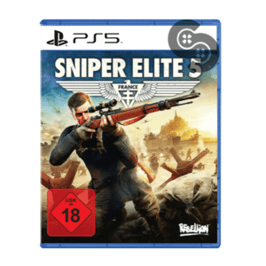 Sniper Elite 5 PS5