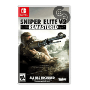 Sniper Elite V2 Remastered Switch