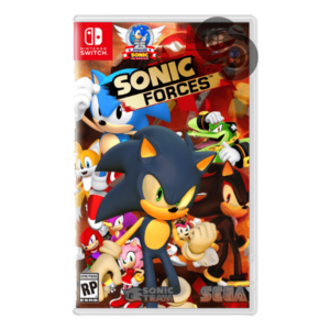 Sonic Forces Switch