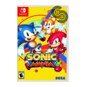 Sonic Mania Switch