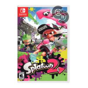 Splatoon 2 Switch