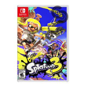 Splatoon 3 Switch