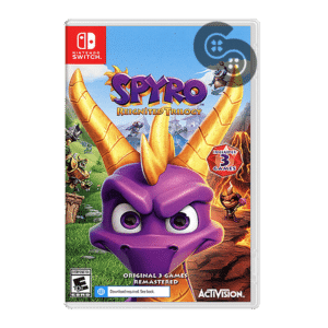 Spyro Reignited Trilogy Switch