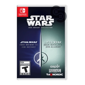 Star Wars Jedi Knight Collection Switch