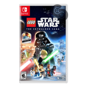 LEGO Star Wars: The Skywalker Saga Switch