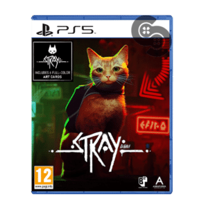 Stray PS5