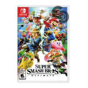 Super Smash Bros. Ultimate Switch