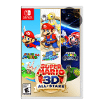 Super Mario 3D All-Stars Switch