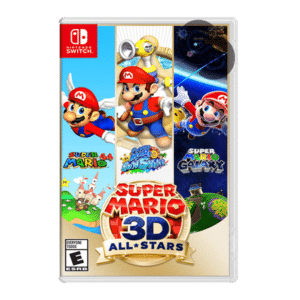 Super Mario 3D All-Stars Switch