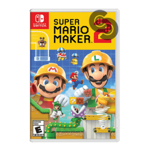 Super Mario Maker 2 Switch