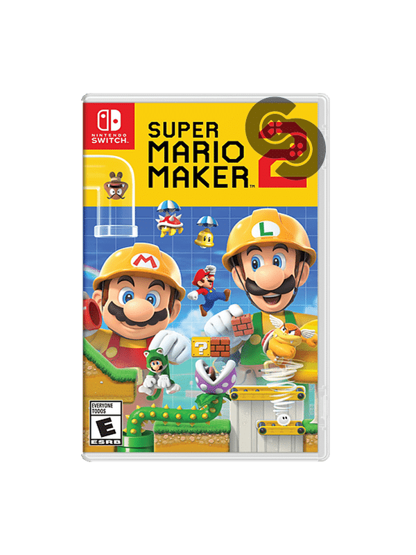 New super sale mario 2 switch