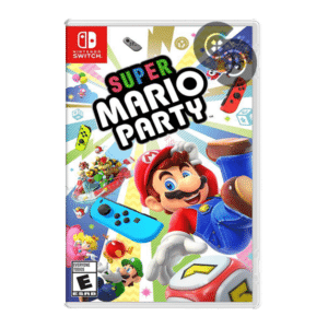 Super Mario Party Switch