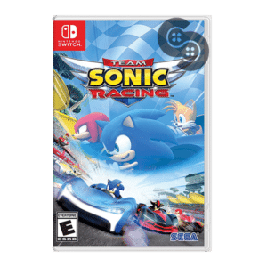 Team Sonic Racing Switch