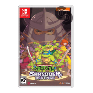 Teenage Mutant Ninja Turtles: Shredder's Revenge Switch