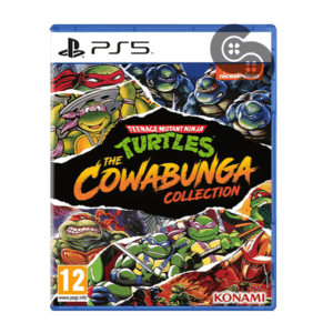 Teenage Mutant Ninja Turtles: The Cowabunga Collection PS5