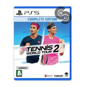 Tennis World Tour 2 PS5