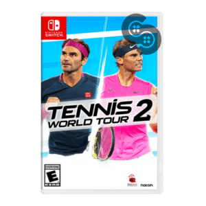 Tennis World Tour 2 Switch