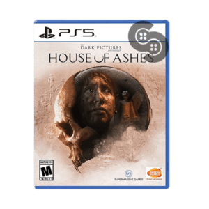 The Dark Pictures Anthology: House of Ashes PS5