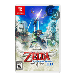 The Legend of Zelda: Skyward Sword Switch