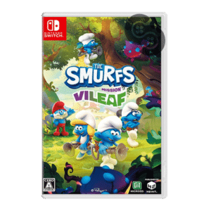 The Smurfs: Mission Vileaf Switch