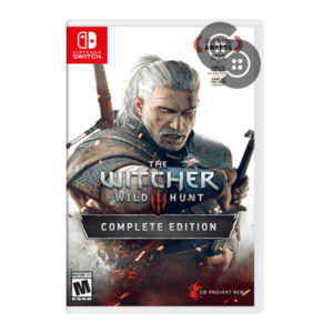 The Witcher 3: Wild Hunt Switch