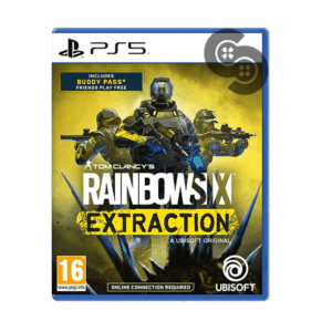 Tom Clancy's Rainbow Six Extraction PS5