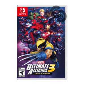 Ultimate Alliance 3: The Black Order Switch