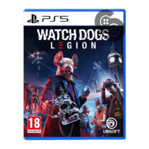 Watch Dogs: Legion PS5