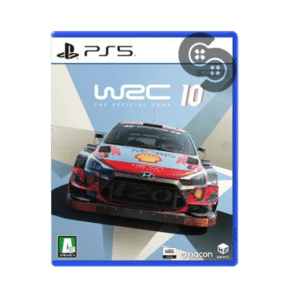 WRC 10 PS5