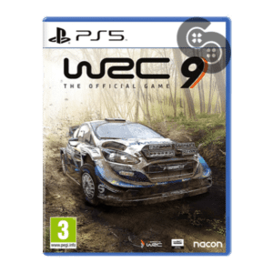 WRC 9 PS5