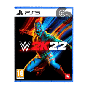 WWE 2K22 PS5