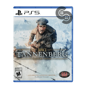 WWI: Tannenberg - Eastern Front PS5