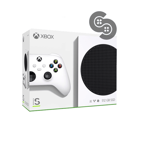 Xbox Series S Digital Edition 512GB Sky Games