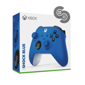 XBOX Shock Blue Controller for Series X/S Lahore