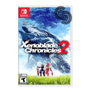 Xenoblade Chronicles 2 Switch