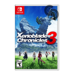 Xenoblade Chronicles 3 Switch