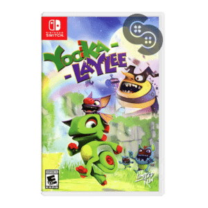 Yooka-Laylee Switch