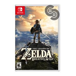 The Legend of Zelda: Breath of the Wild Switch