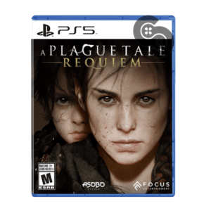 A Plague Tale Requiem PS5