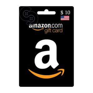 Amazon Gift Card 10 USD USA Lahore