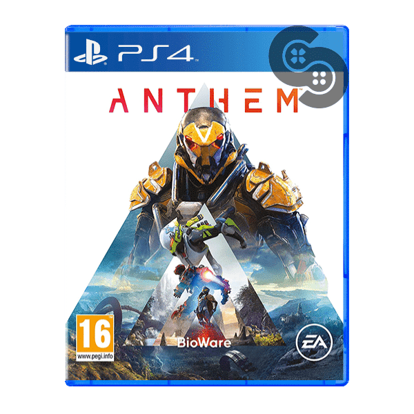 Anthem hot sale game price