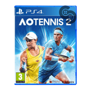 AO Tennis 2 PS4