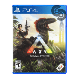 Ark Survival Evolved PS4