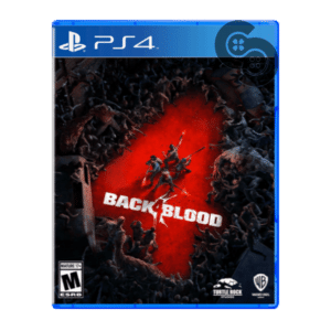 Back 4 Blood PS4