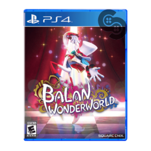 Balan Wonderworld PS4